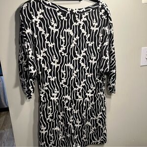 Diane Von Furstenberg romper